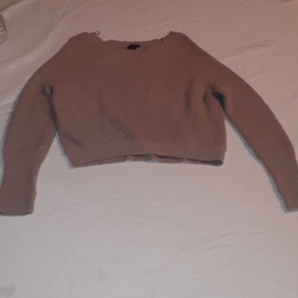 Express sweater
